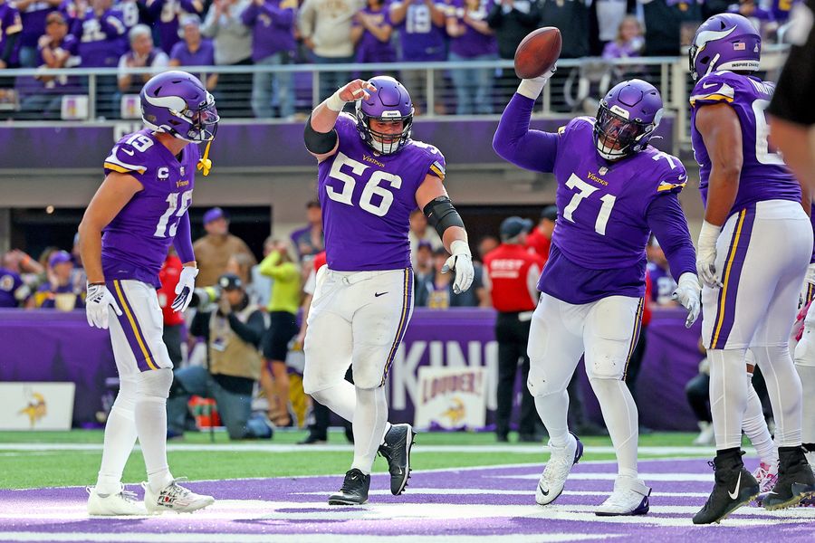 I still don't believe these Vikings