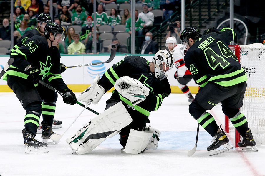 It’s not time to push the panic button on the Dallas Stars
