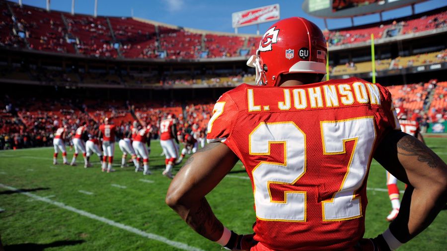 Larry Johnson should be jettisoned into the abyss for Damar Hamlin take