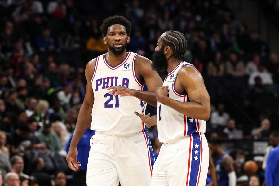 The 76ers won last night, but their problems remain the same