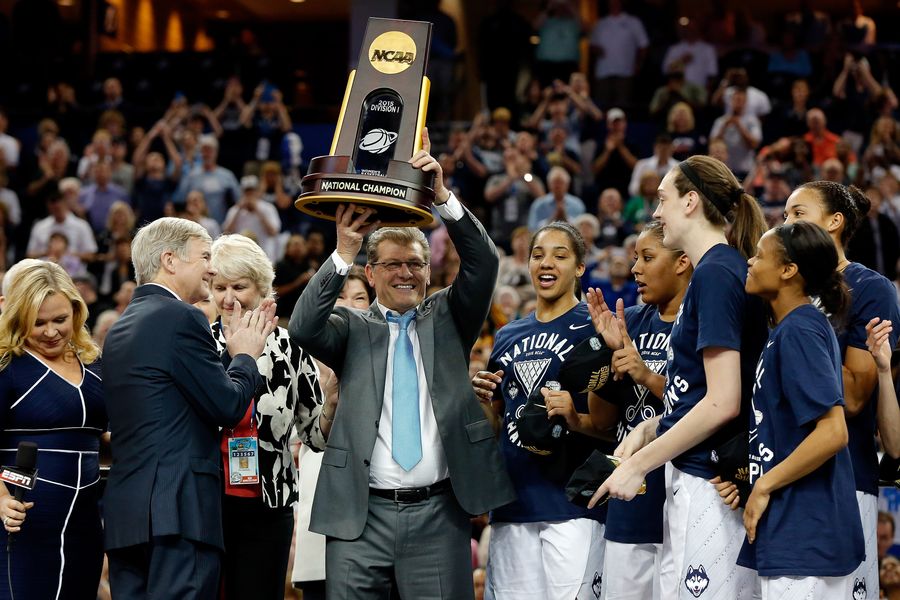 The top 10 winningest coaches in NCAA basketball history