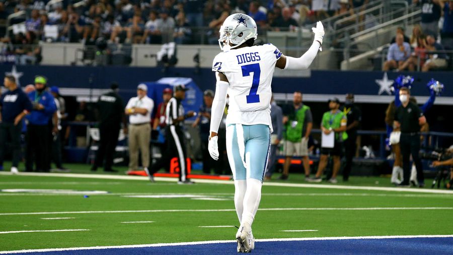 Let's not give Trevon Diggs the DPOY just yet