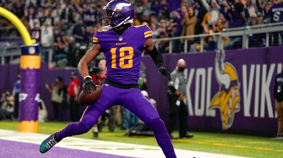 2022 should be be the year of the Vikings