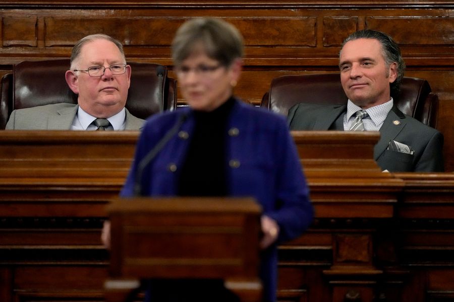 Republican-sponsored anti-LGBTQ bills attacking transgender youth participation in sports reaches new low