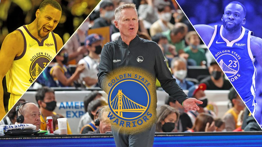 Steve Kerr is in crisis-management mode, but when is he not?