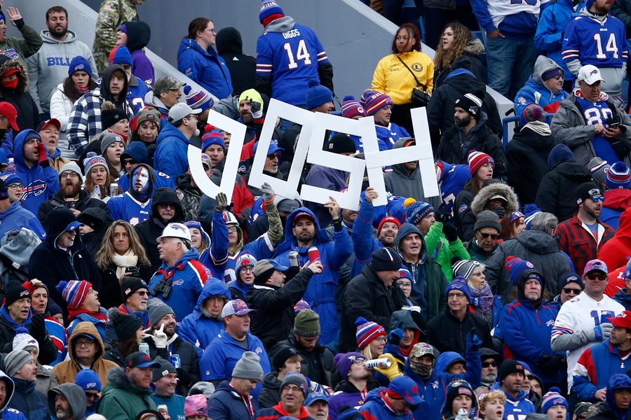 Yes, Bills Mafia is the best fanbase and it’s not even close