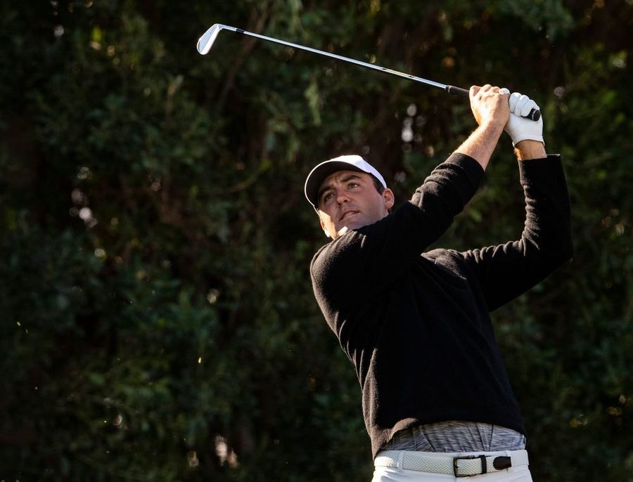 Scottie Scheffler wants ‘caveat’ if LIV players return to PGA Tour