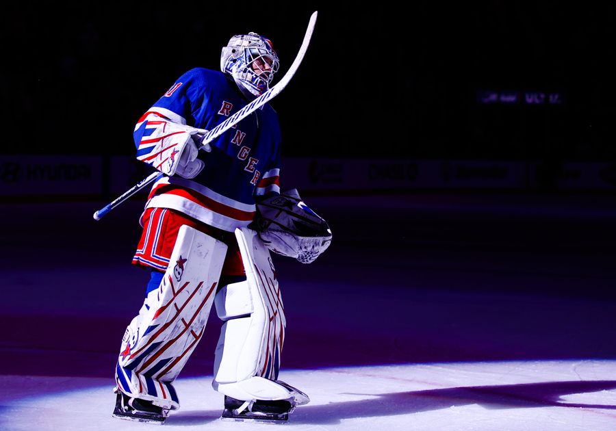 There’s some historic goaltending going on in the NHL right now