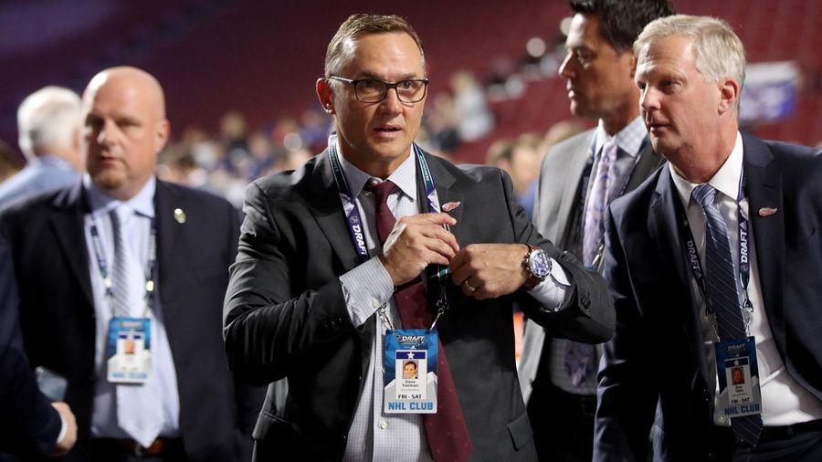 Lightning keep cashing in on ex-GM Steve Yzerman’s masterfully built roster