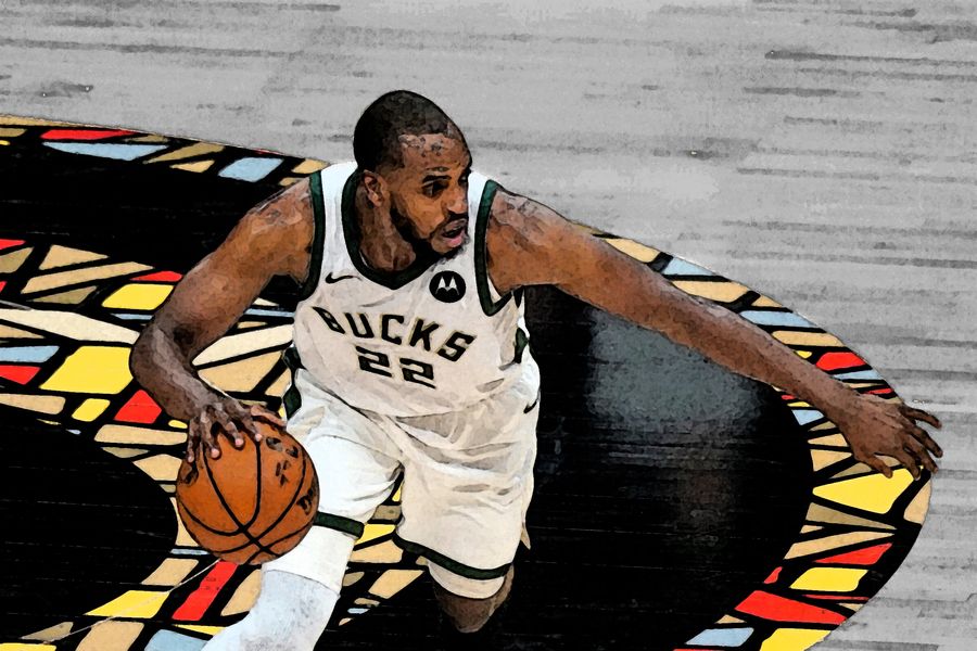 The Middle man in Milwaukee