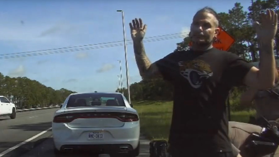 Jeff Hardy needs help