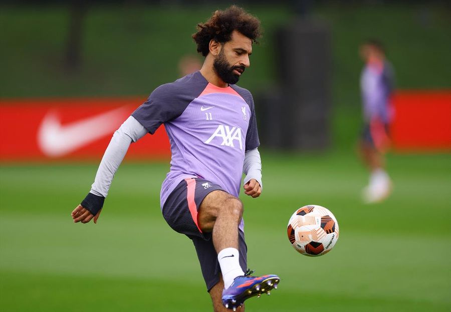 Liverool, Mohamed Salah