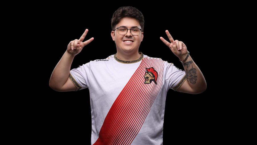 Former CoD world champion Assault retires