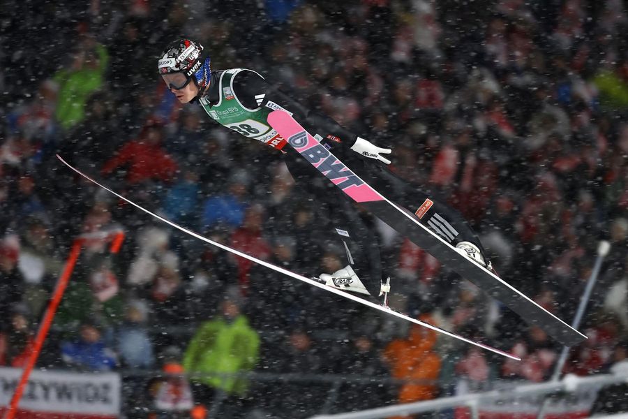 Norway's ski jumping program mired in scandal ahead of Olympics