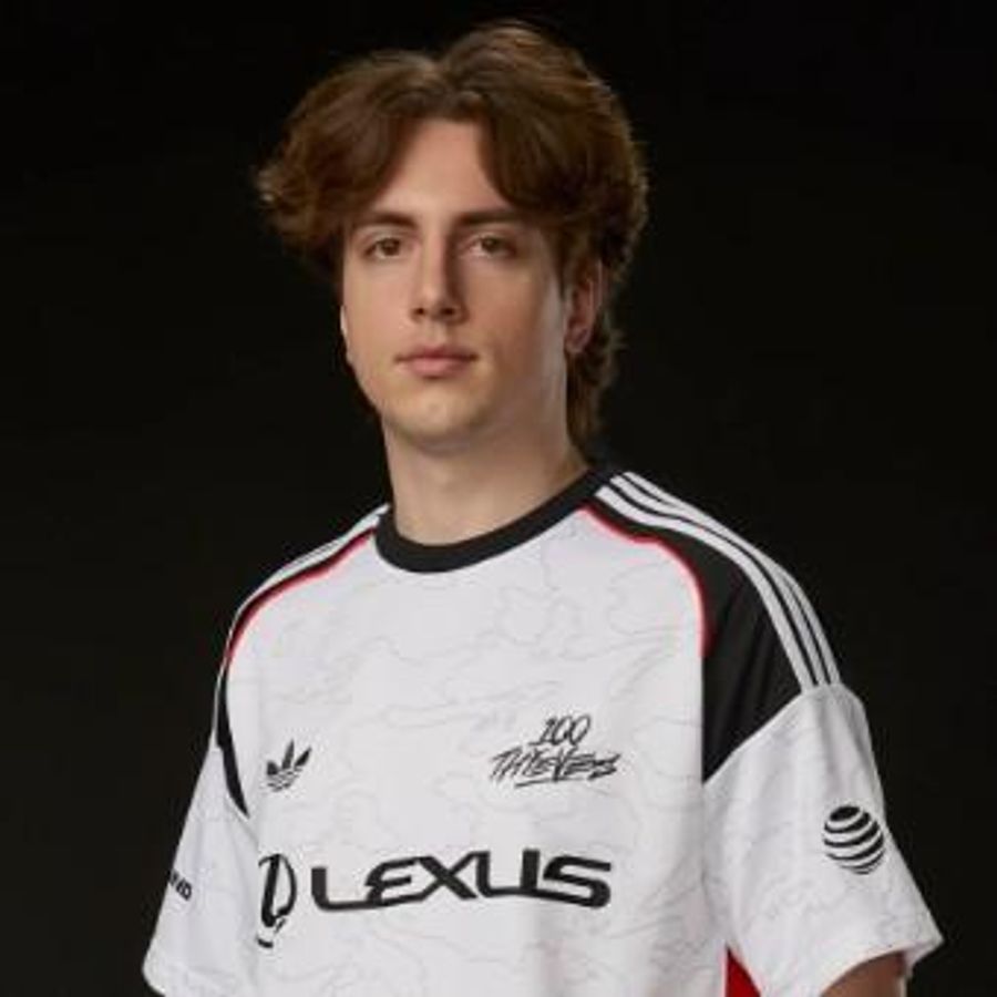 100 Thieves parts with Zander from Valorant roster