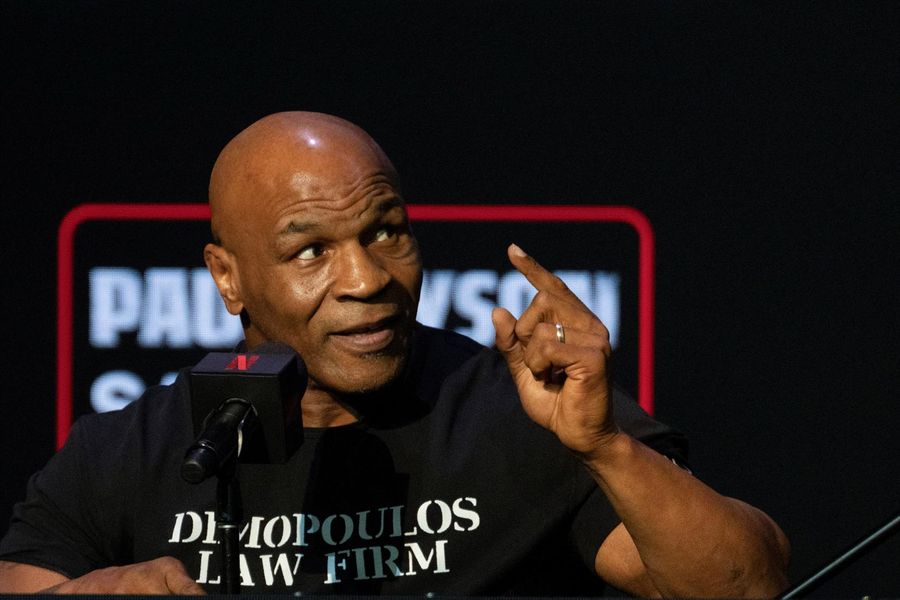 Floyd Mayweather Jr., Mike Tyson agree to exhibition fight