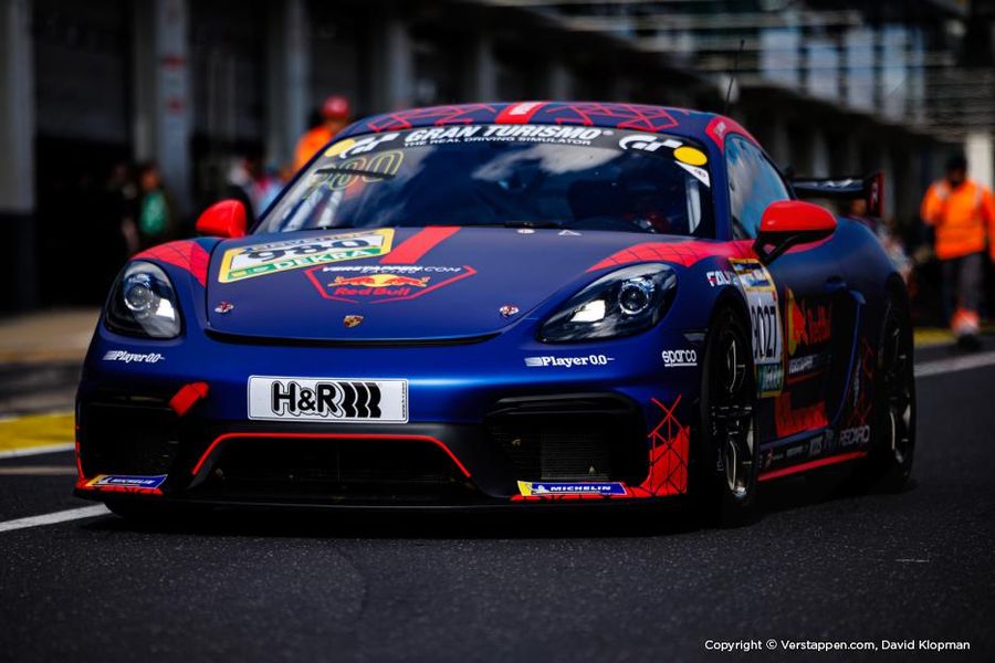 Max Verstappen set to race at iconic Nurburgring Nordschleife