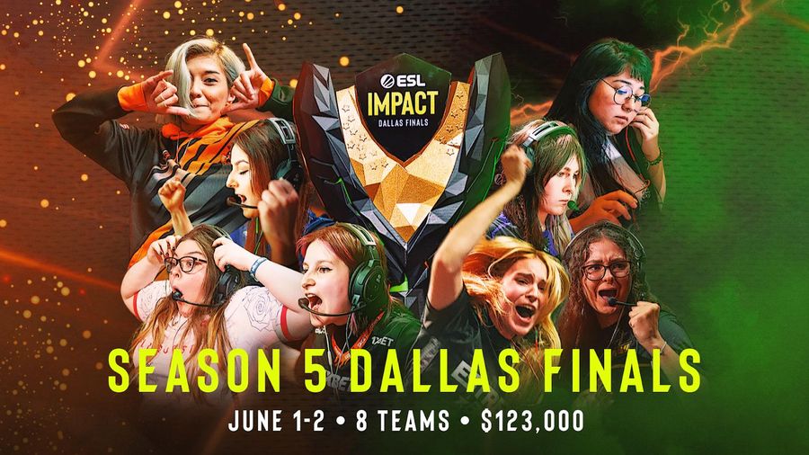 ESL Impact Season 5 Global Finals