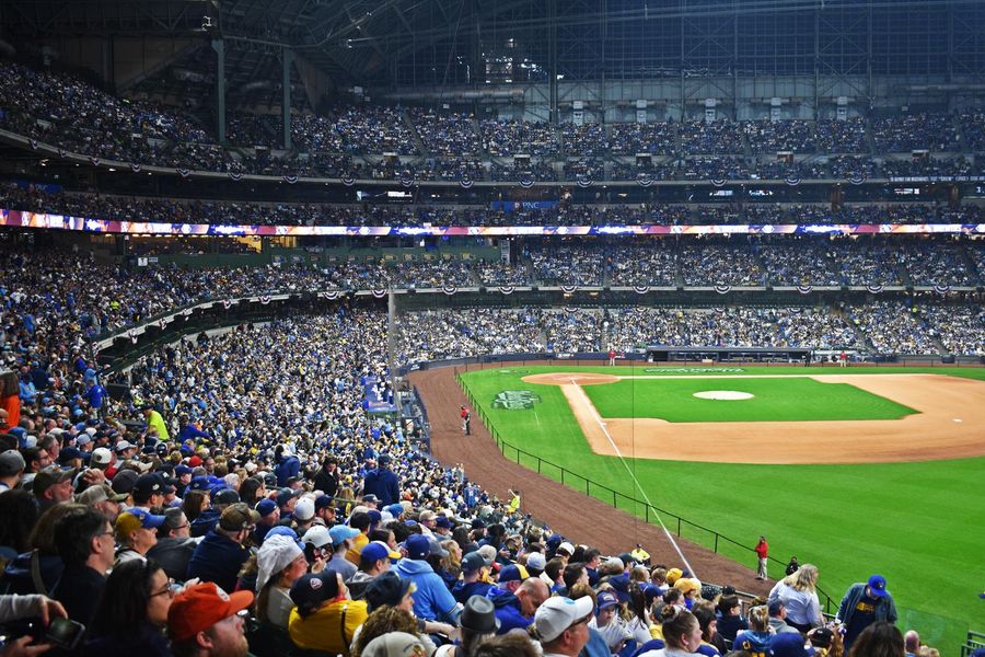 Brewers sell out World Series watch party as fans await first title