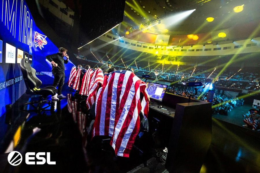 Intel Extreme Masters (IEM) Counter-Strike 2