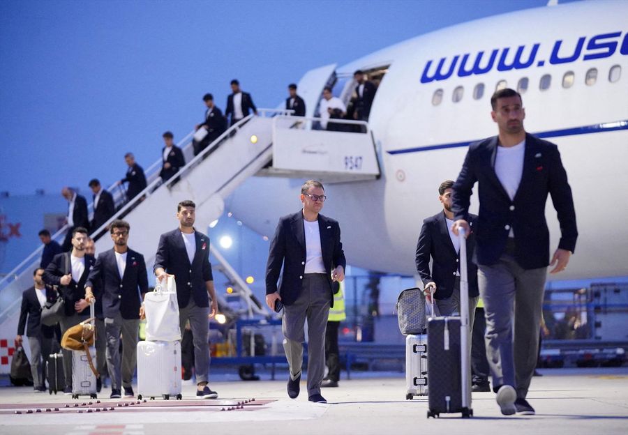 Irán: Se anula la asignación de entradas para el Mundial.
