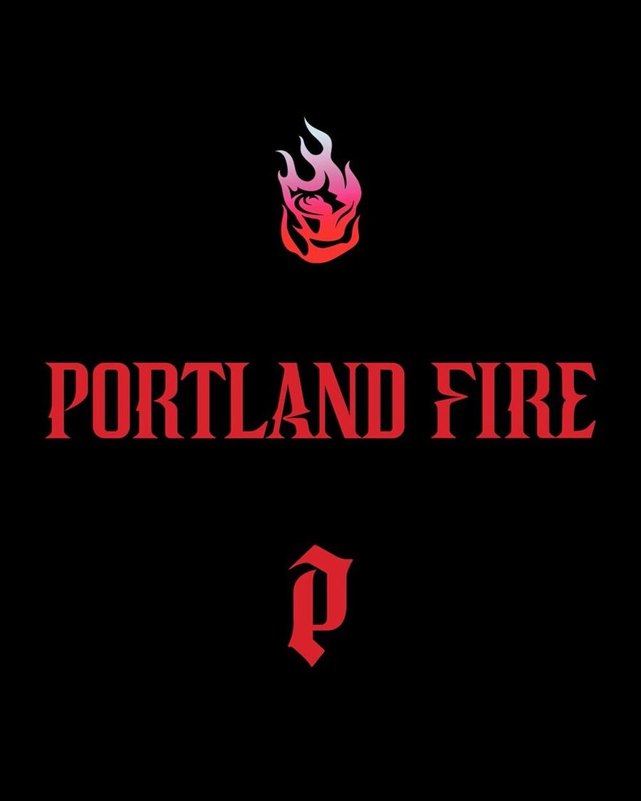 Portland Fire WNBA Logo
