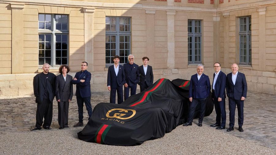 Gucci taking over title sponsorship for F1's Alpine in 2027