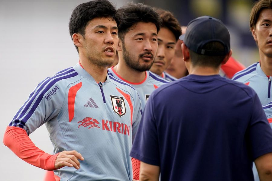 Japan's Wataru Endo out of World Cup, international career over