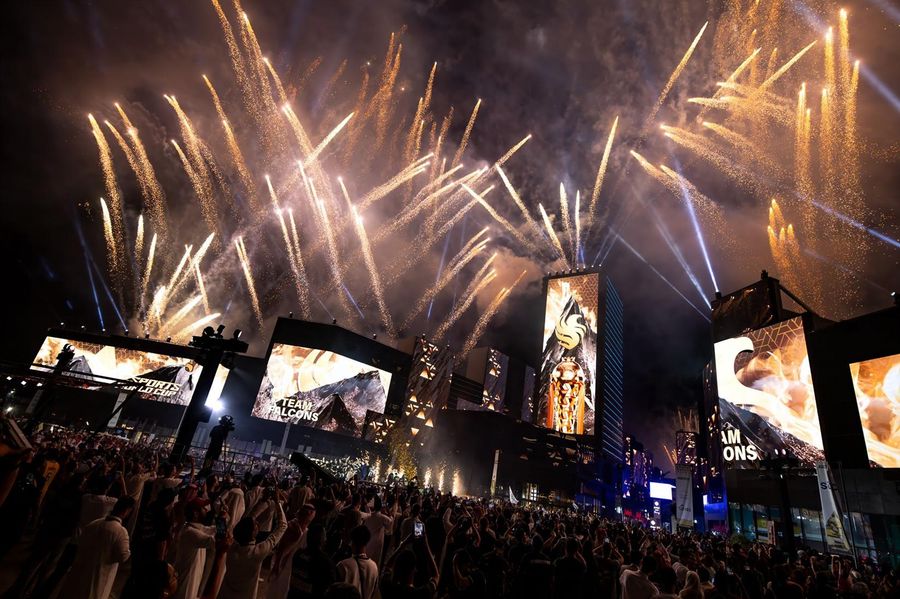 Falcons, FURIA to meet in BLAST Rivals Fall final