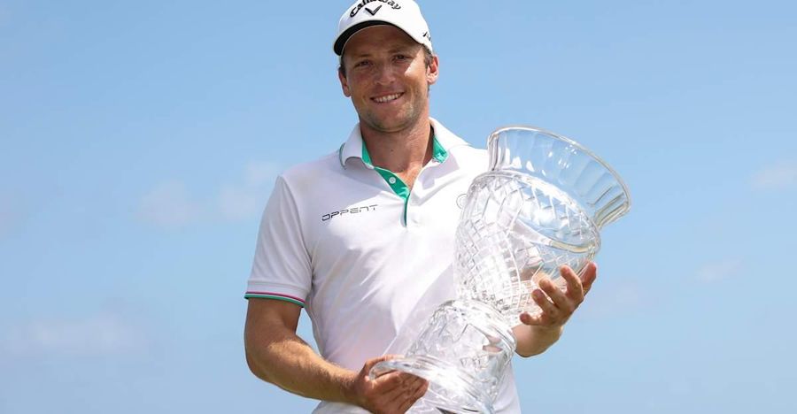 Stefano Mazzoli accepts PGA Tour membership