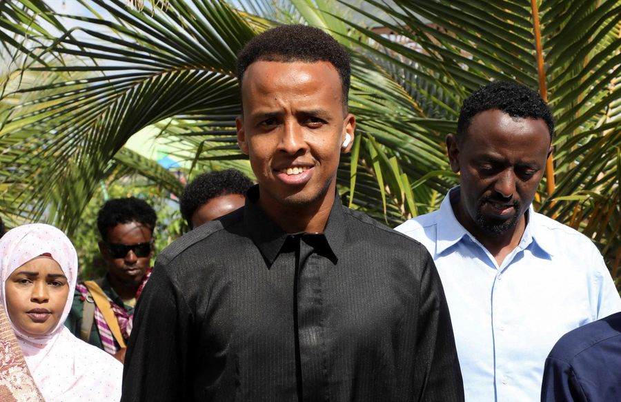 Barred Somali referee to receive full World Cup pay