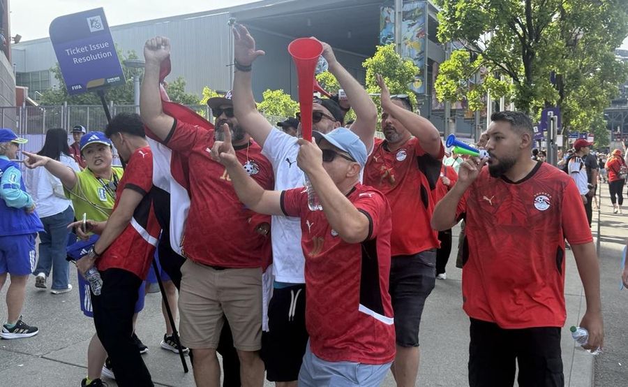 Seattle's international appeal on display at World Cup opener