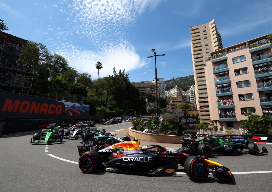 Monaco Grand Prix