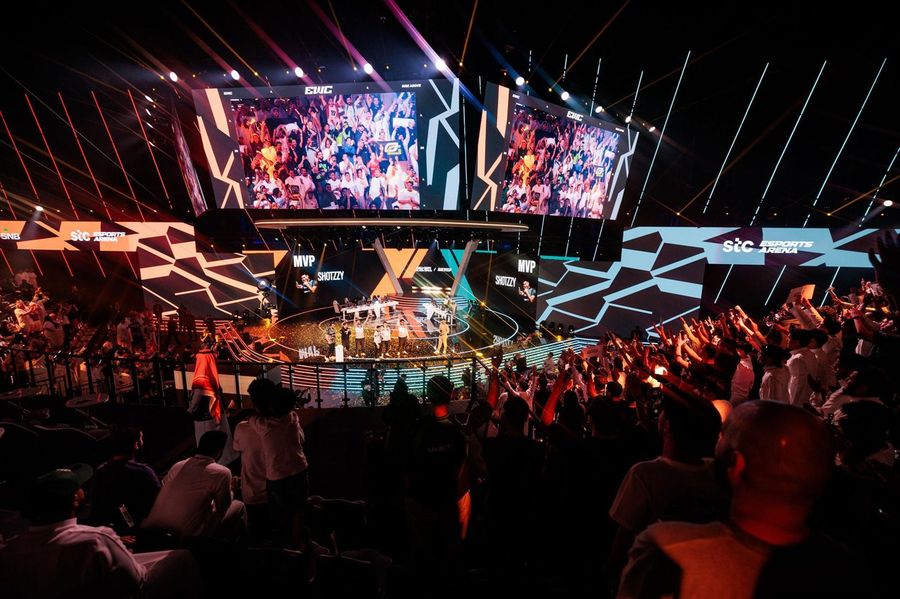 OpTic Gaming claim Call of Duty title at Esports World Cup