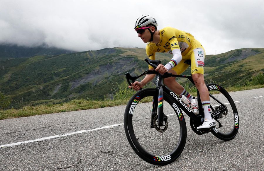 Tadej Pogacar, Tour de France