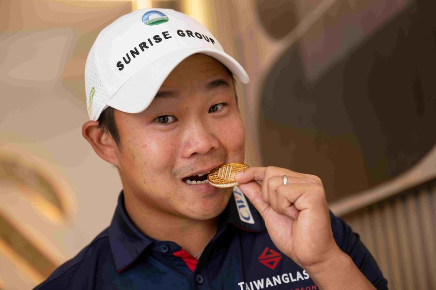 Chieh-po Lee wins Promotions, becomes LIV's first Chinese Taipei player
