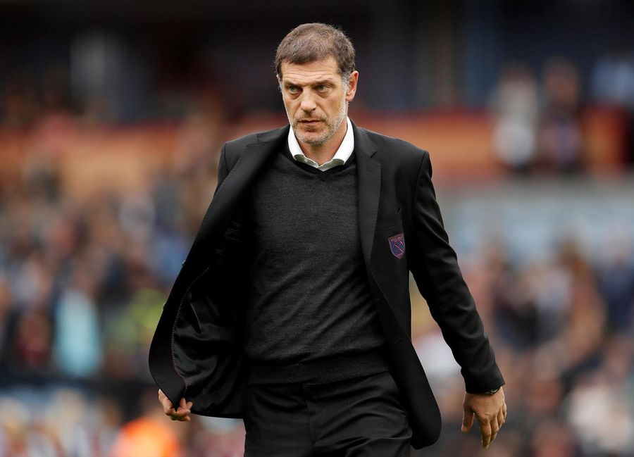 Ex-Croatia head coach Slaven Bilic returns to role
