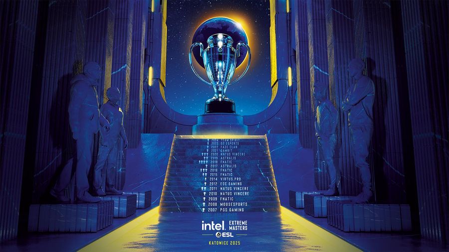IEM Katwoice 2025