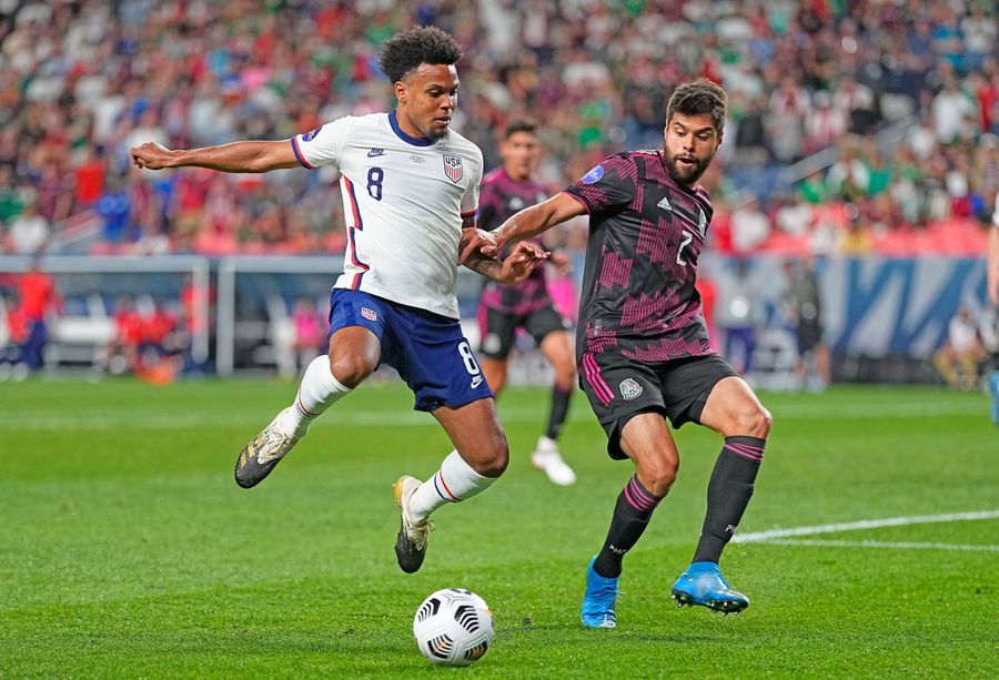 How do you solve a problem like Weston McKennie?