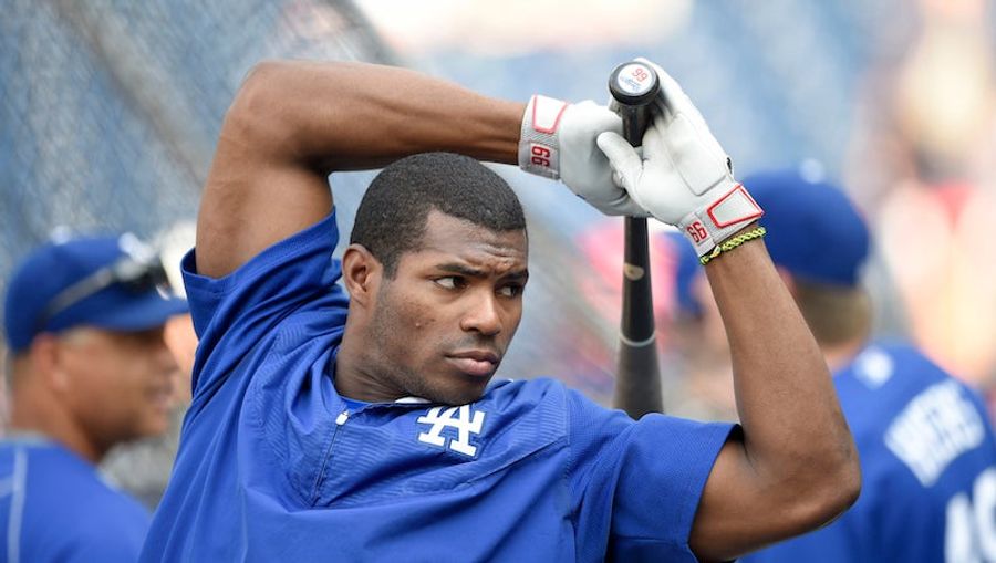 Yasiel Puig Is Back, And The Dodgers Have A Few Things To Figure Out