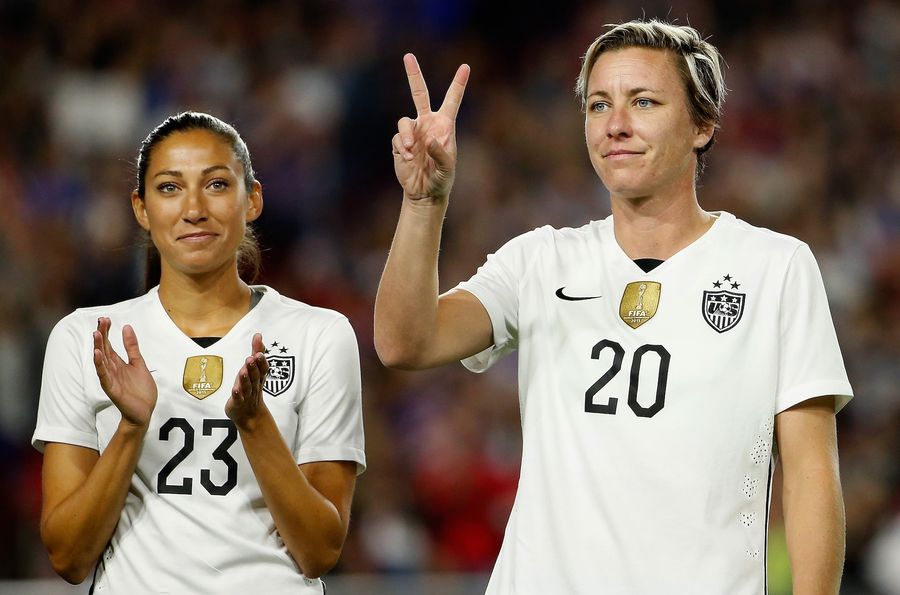 This New Year, Resolve To Ignore Abby Wambach&#39;s Bad Opinions