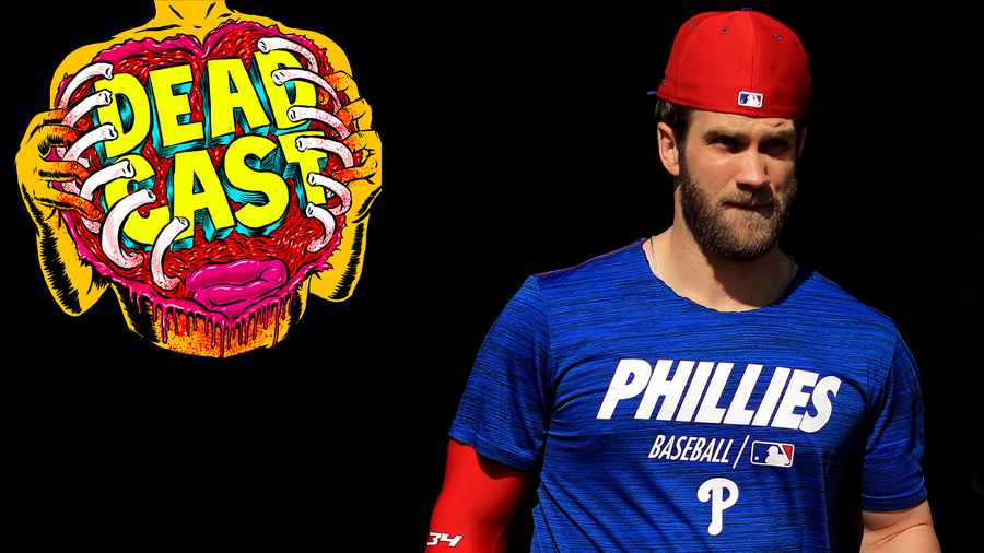 Does Bryce Harper Know Something We Don&#39;t?