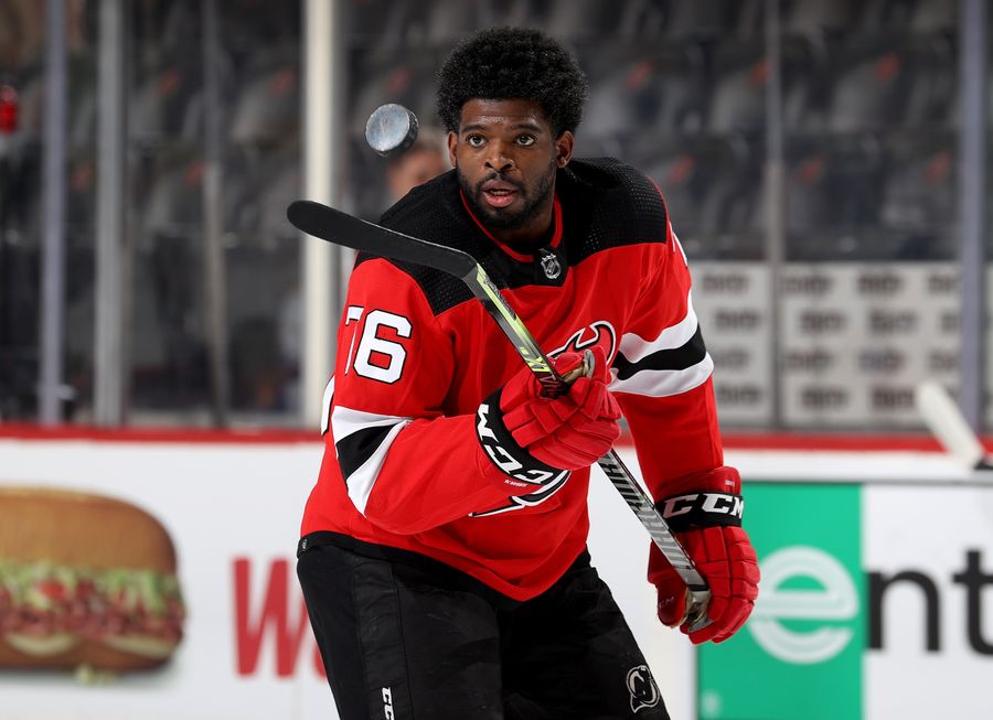 P.K. Subban was just a little ahead of his time