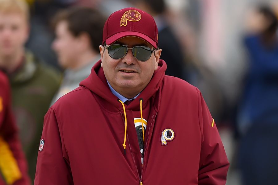 Dan Snyder tried to silence a witness in his sexual misconduct investigation, new report claims