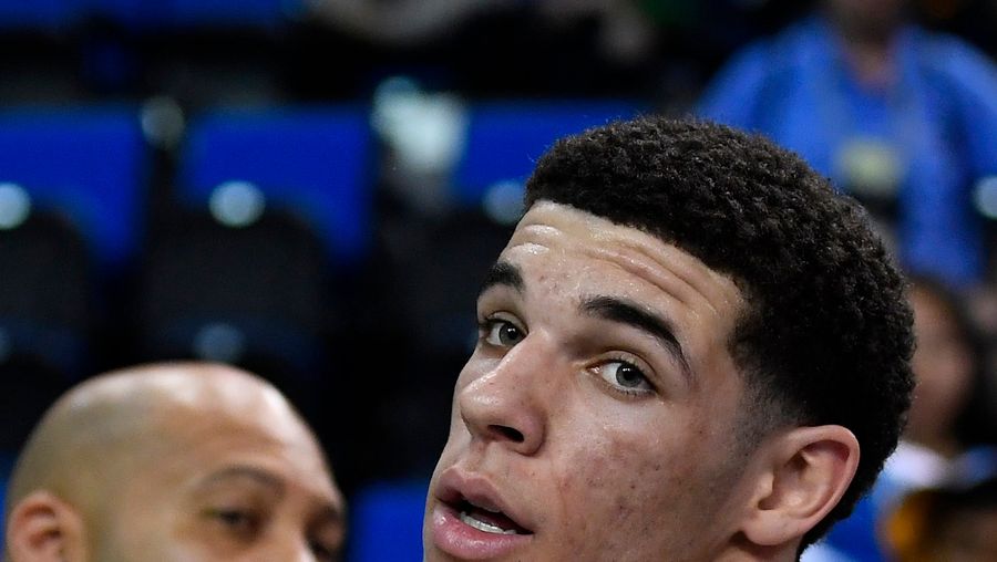 Who Ever Could This Anonymous Lonzo Ball Source Be?