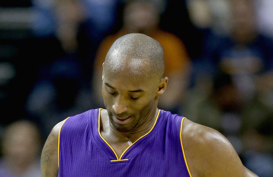Kobe And The Lakers Do Dumb Shit; Anthony Davis Dismisses Them