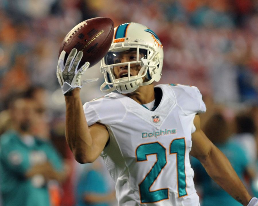 Brent Grimes&#39;s Wife To NFL: &quot;Havent U Guys Shit On Him Enough?&quot;