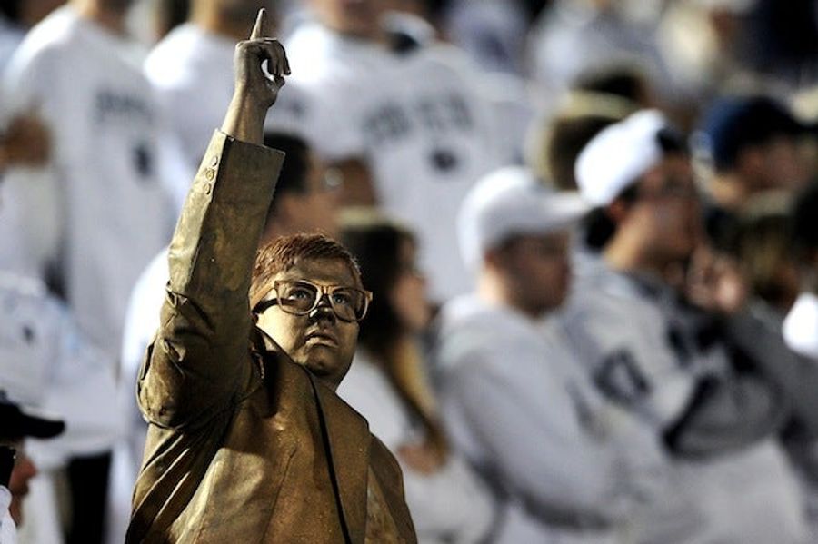 NCAA Screws Bobby Bowden Out Of All-Time Wins Record