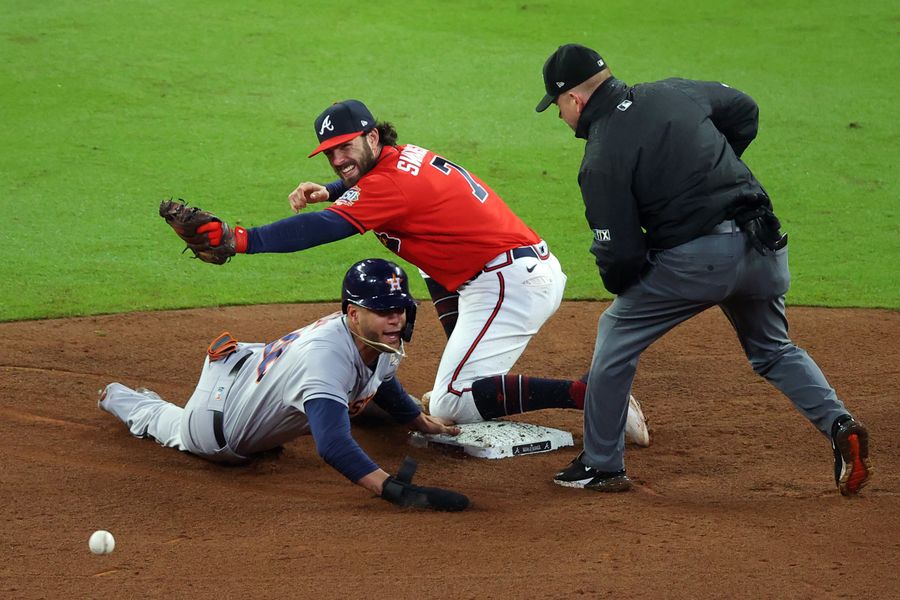 The baseball is good at the World Series, but Baseball is horrendous