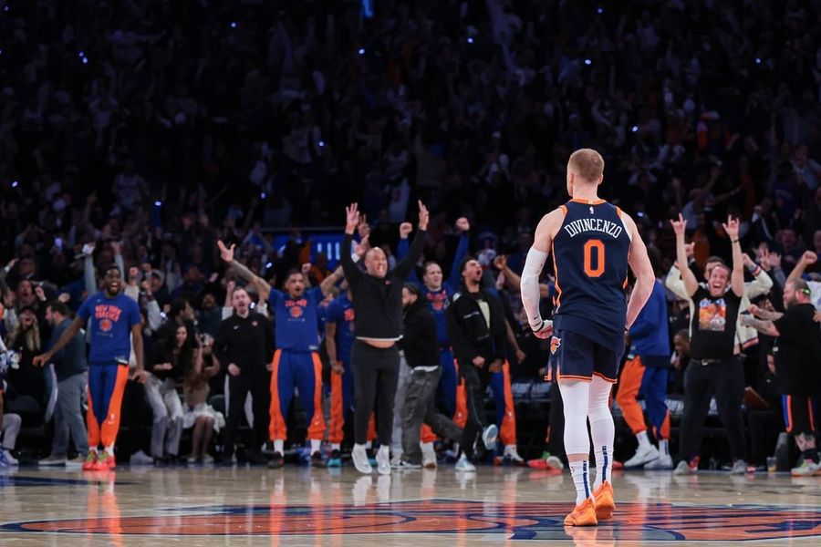 Sixers have backs against wall entering Game 3 vs. Knicks